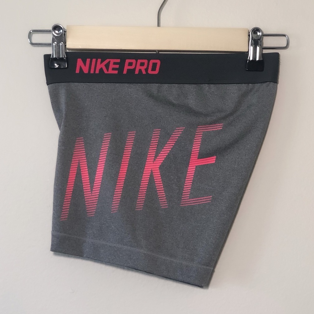 NIKE PRO DRI-FIT SHORTS